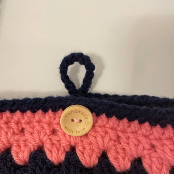 Crochet Handmade Bag - Picture 4 of 9